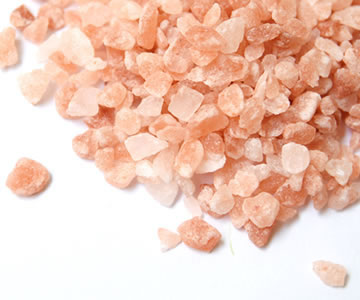 Himalayan Salt ヒマラヤ岩塩